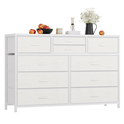 Salvaggio 10 Drawer Storage Drawer