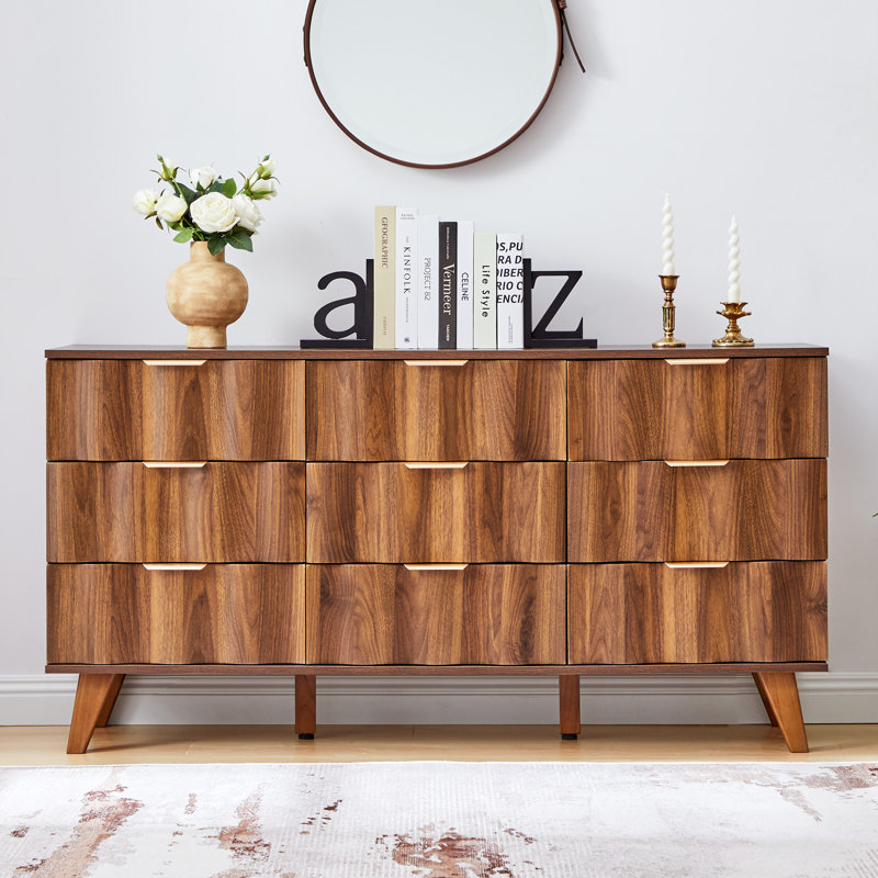 Accent Chest, Walnut