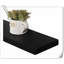 Tablette flottante en bois massif 3 pièces Wimer-1093904