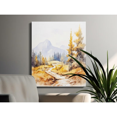Corum Wrapped Canvas Print Set