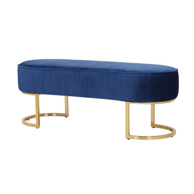 Banc rembourré Dexson