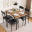 4 -Person Dining Set-101552800-101552805-101552807-101552815