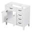 35,5 base de meuble-lavabo simple seulement-88836165