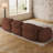 Retro Minimalist Sofa