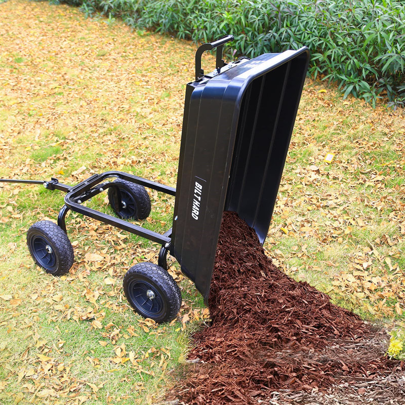 Heavy-Duty Garden Cart Garden Carts