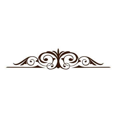 Abstract Non-Wall Damaging Wall Decal