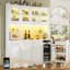 187cm Kitchen Pantry-135316554