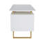 Table de travail Glam