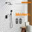 Bathroom Shower System-119948363