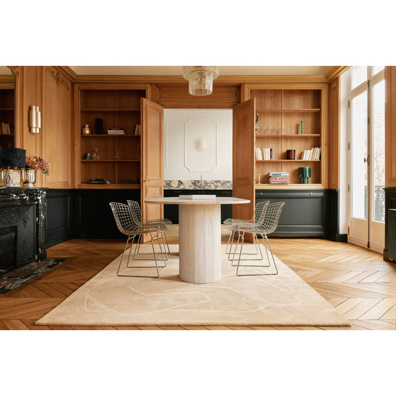 Amalgame, Beige, Rectangle 8'2" x 11'6"