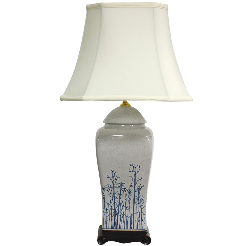 Lampe de table 26 po Sigmon