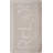 High-Quality Bathmat, Mink Color, 23.6 x 39.4 inches | 100% Polypropylene, Total Thickness: 0.4 inches, Non-Slip Natural Latex Sole | Machine Washable on Delicate Cycle, Soft and Durable for Bathroom Comfort-697896715