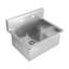 Noah's 31" L x 19.5" W Kitchen Sink with Accessories-880794809