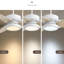 Ventilateur de plafond intelligent à DEL d'intérieur avec télécommande 52 po Light Pro