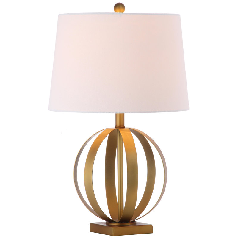 Ambrozie Metal Table Lamp