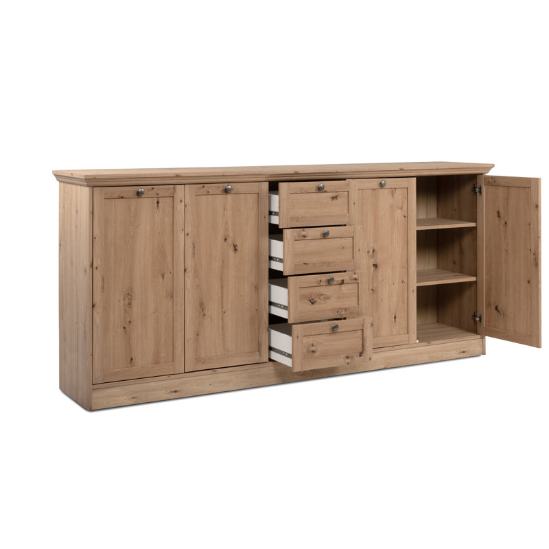 Chouhan 200cm Sideboard