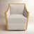 Beige Linen Blend selected