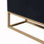 Console en bois avec grand espace de rangement, pieds en métal doré-2020820669-2037828382