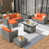 Orange est en rupture de stock