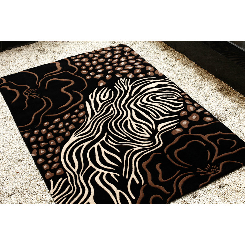 Jacieon Rug, 7'6" x 9'6"