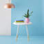 Cadwallader Tray Top End Table-20587814