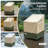 Aoodor Heavy Duty Patio Chair Cover for Stackable Dining Chairs/ Rocking Chair/ Outdoor Swivel-599805313