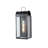 10.75'' Plug-in Outdoor Lantern