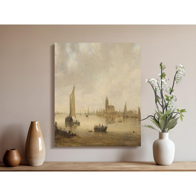 Wrapped Canvas Print Set, 25.4 cm H x 20.32 cm W