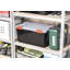 WFX Utility 59cm W 50L Plastic Lockable Deck Box
