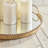 Faina Metal Tray - Set of 2