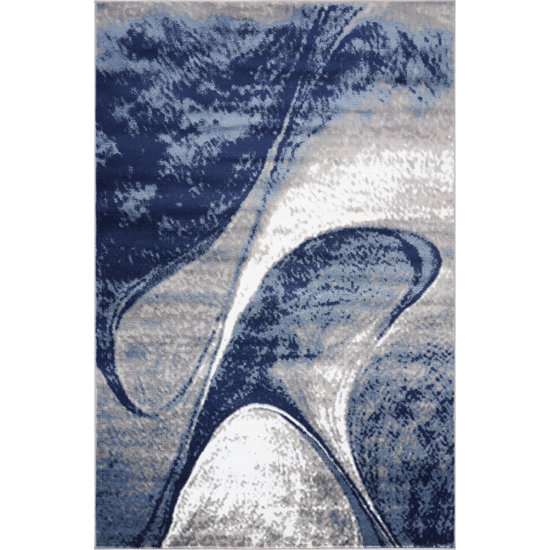 Cepeda Abstract Area Rug, Rectangle 200 x 290cm