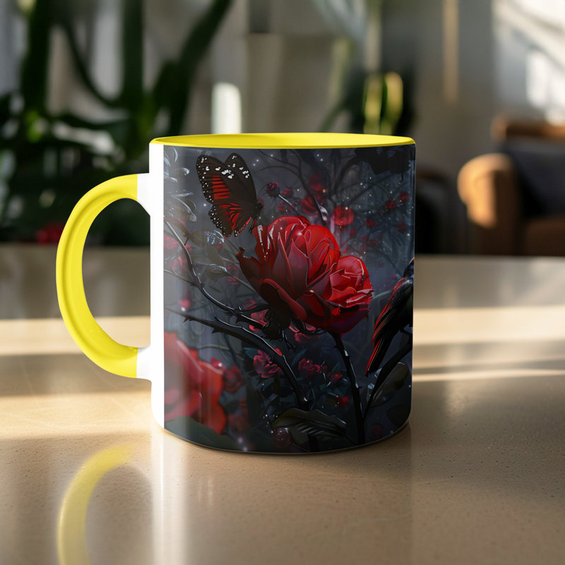 Ceramic Coffee Mug