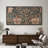 Abstract Botanical "Elegant Victorian Classic Floral Rustic Extra Large Framed Artwork Pictures-98042406-111568250