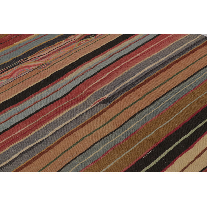 Kilim & Flatweave One-of-a-Kind 5'0X10'3 Area Rug