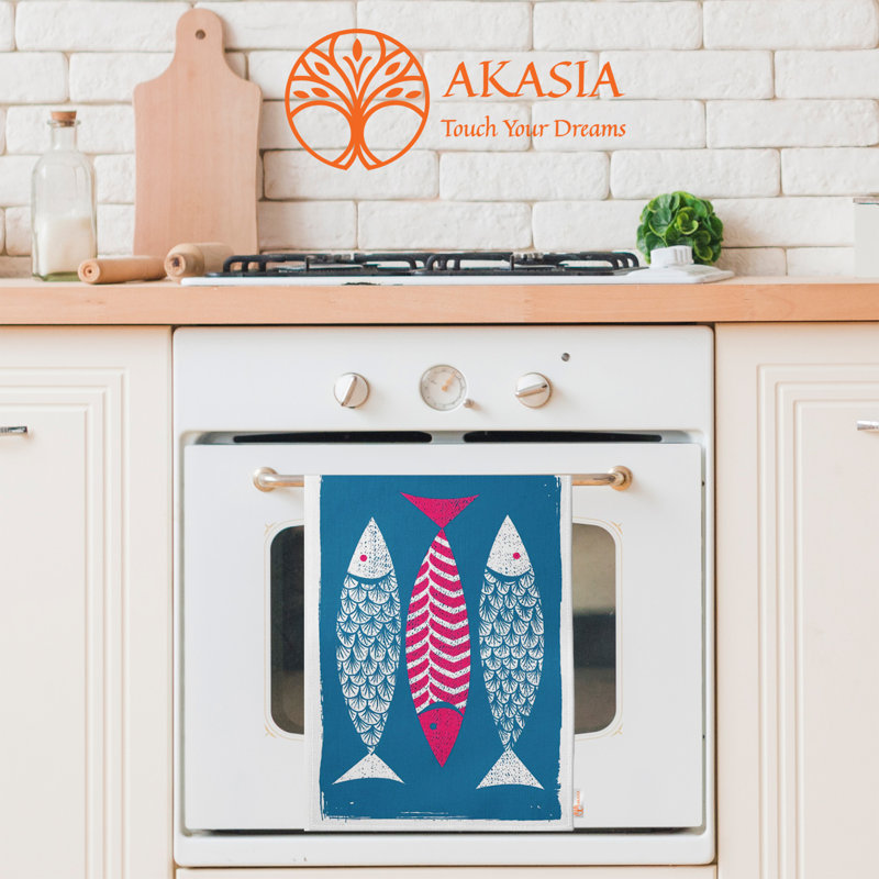 Cotton Tea Towel Kitchen Towel