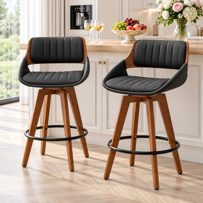 Jobani Swivel Stool