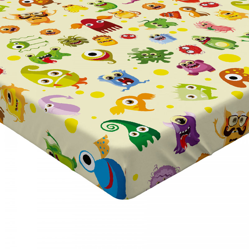 Microfiber Fitted Sheet, Twin XL Fitted Sheet