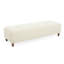 Repose-pieds confortable, blanc-1433926356