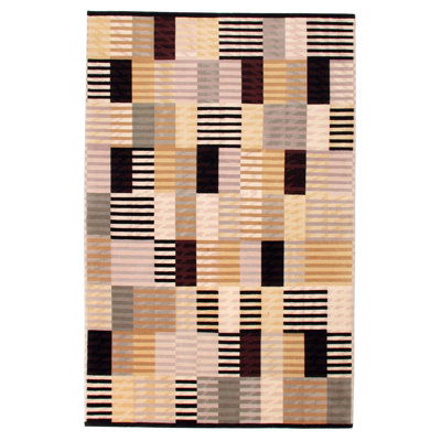  - Tapis «Miuccia» - Taille 4 pi 8 po x 7 pi 3 po