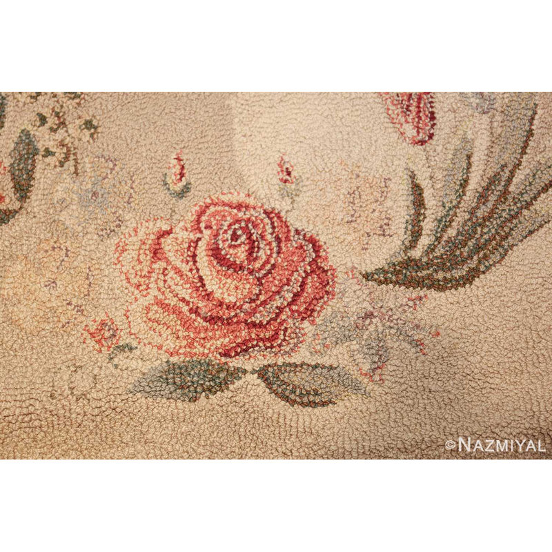 One-of-a-Kind Rectangle 9'4" X 13'2" Area Rug