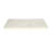 / Chaise Lounge Lumbar Resting Cushion - Water-, 27.75W X 77.49D 3.9H, Cream, Foam Filled Outdoor Shoulder