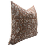 Linen Square Indoor/Outdoor Pillow Cover