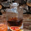 Natalia Glass Whiskey Decanter