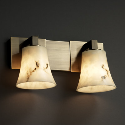 Aaron-Lee 2 - Light Vanity Light