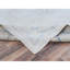 Tapis oriental 7 pi 9 po x 10 po 7 po beige Kerman Shabby Elegance