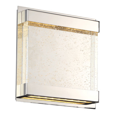Shortt LED Flush Mounted Sconce