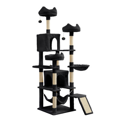 Steyning 74.8'' H Cat Tree