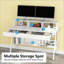 Bureau (sans tabourets)
