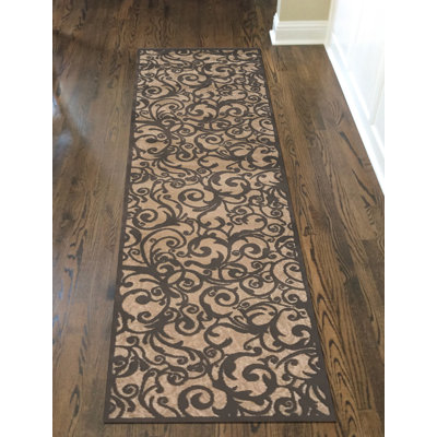 Aashild Floral Indoor Rug