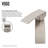 Giovanni Giovanni Round Glass Vessel Bathroom Sink with Faucet-99535952-99535950